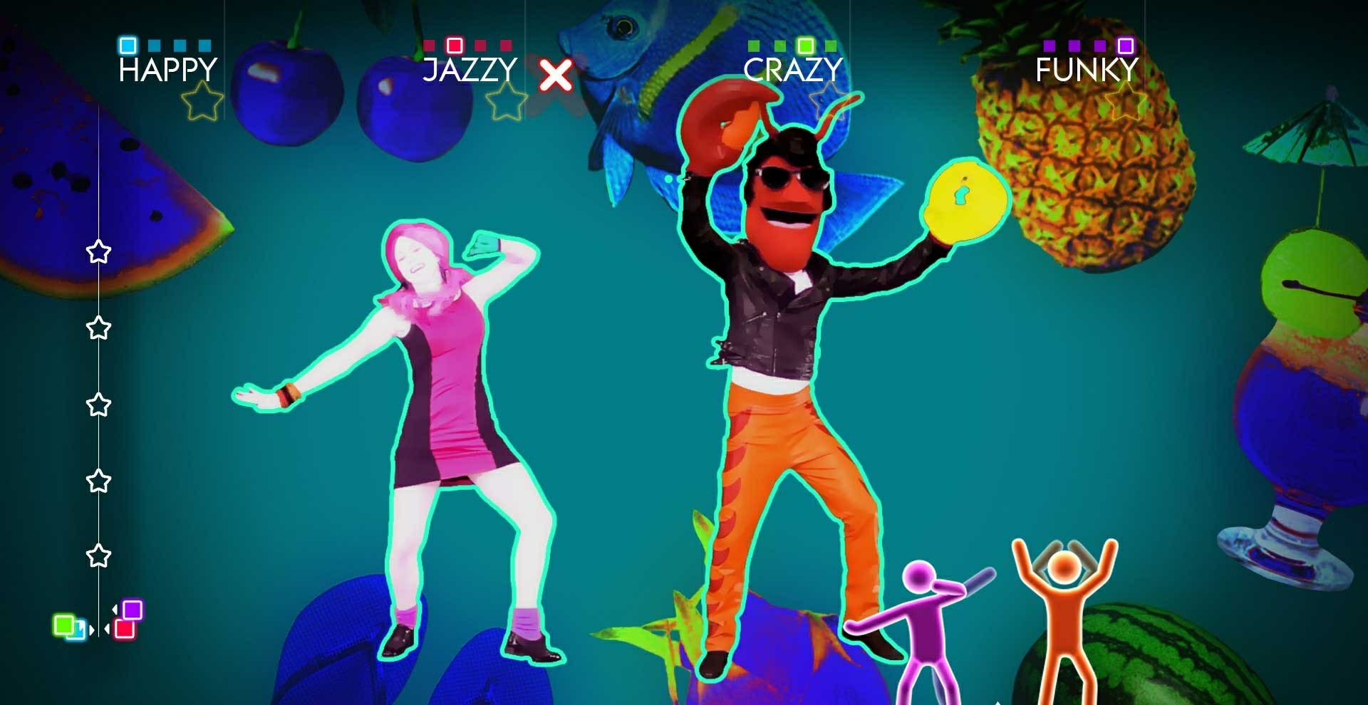 Just Dance 4 (Kinect - Move) - Imagen 32